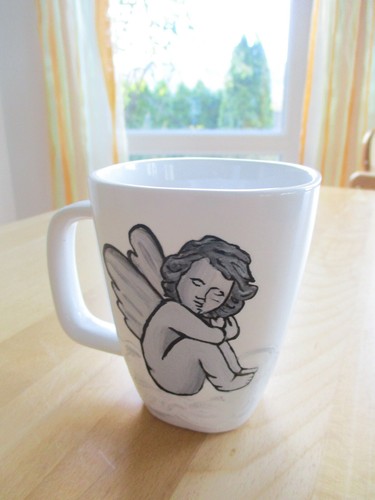 Tasse becher weihnachtstasse - tasse,