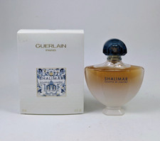SHALIMAR SOUFFLE DE LUMIERE GUERLAIN 50ml EDP Eau de Parfum Spray NEU Rar
