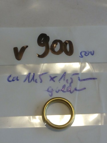 Orden ersatz ring - orden,