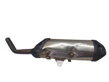 Endrohr Mit Lagerschaden