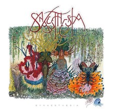 CD Synaesthesia - Synaesthesia