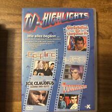 TV - Highlights - Wie alles begann | DVD
