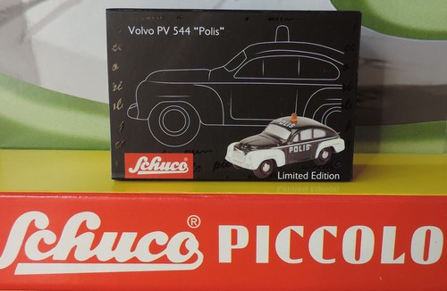 Schuco piccolo 05172 volvo - 05172,