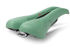 Selle SMP Hybrid Sattel, Grün, Gr.:M - NEW
