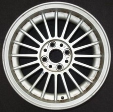 Original BMW E30 Alpina Alufelge Felge 3611107 KBA 40265 6x15 H2 ET12 BJ. 1985