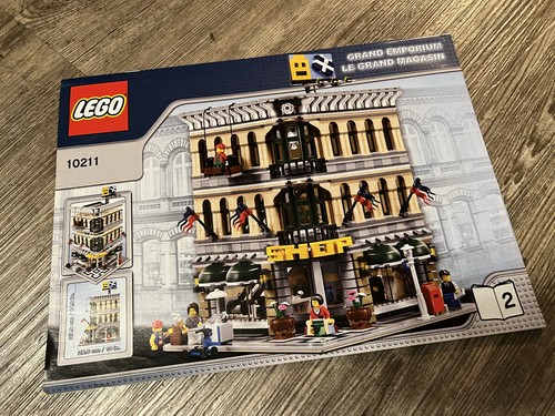 Lego bauanleitung creator - bauanleitung,