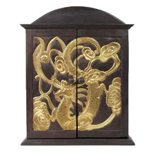 Schrank drache hängeschrank - schrank,