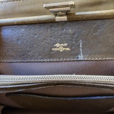 Goldpfeil Tasche, Wild-bison