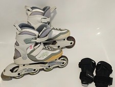 Inliner Inline Skates Rollerblade K2 Aspire 5.1 W Gr. 37 ABEC 5