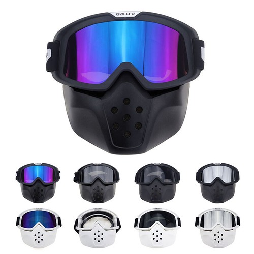 Abnehmbare motorrad - abnehmbare,