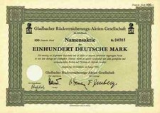 Gladbacher Rückversicherungs