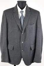 Marc O'Polo graues Tweed-Sakko