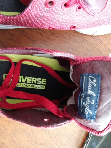 Converse chucks in rot - converse,