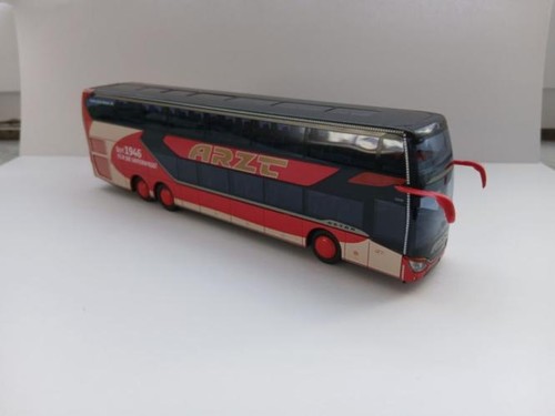 Awm reisebus setra 531 - setra, s