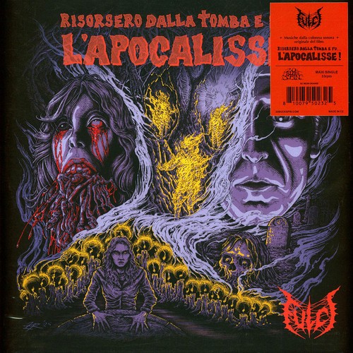 Fulci risorsero dalla tomba - fulci,