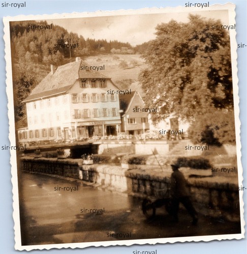 Schiltach 1964 haus buhler - -,