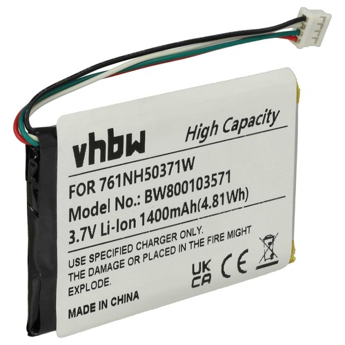 Akku für navigon - 8110, 8310