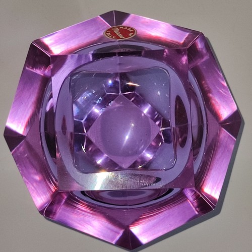 Muranoglas schale - muranoglas,