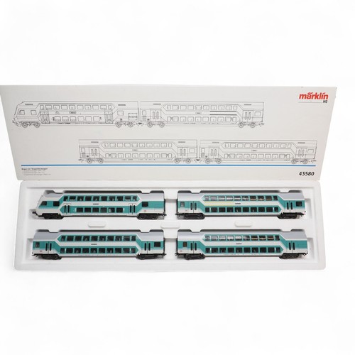 Märklin 43580 4er - h0,