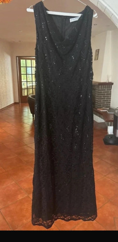 Wunderschönes abendkleid mit - wunderschönes,