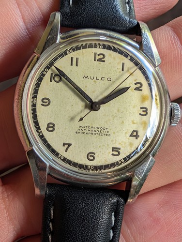 Vintage mulco military style - vintage,