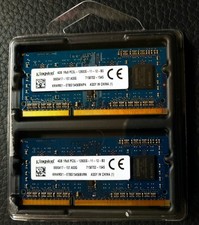 Kingston 8GB Kit (2x4GB) -