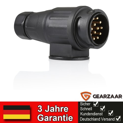 Pin hänger adapter kfz pkw - hänger,