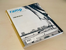 Auto-Magazin Zeitschrift "ramp" - Auto.Kultur.Magazin Nr. 28, Winter 2014