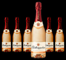 6 x Rotkäppchen Sekt Rosé
