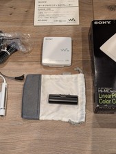 Sony MZ-EH50 Portable Hi-MD