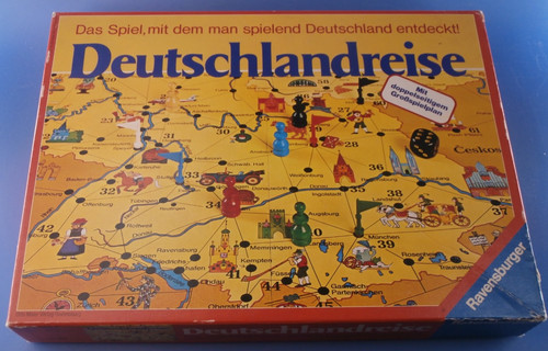 Ravensburger deutschlandreise - ravensburger:,