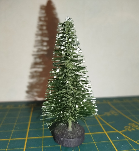 Modellbau tannenbaum fichte - modellbau,