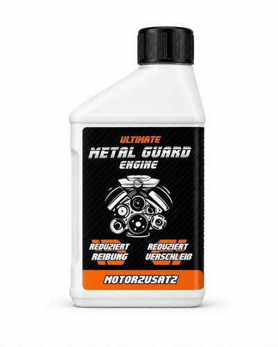 Metal guard engine 500 - metal,