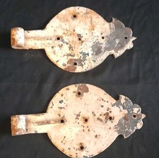 Schippenbänder geschmiedet