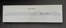Apple Magic Keyboard Tastatur mit Ziffernblock bluetooth A1843 - NEU