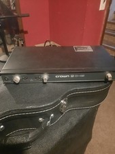 crown d45 Power Amplifier 120