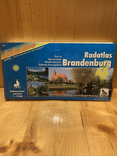 Bikeline radtourenbuch - bikeline,