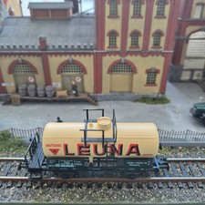 Fleischmann H0 5420 Güter-Kesselwagen Leuna benzin 559 897 der DRG in OVP/W