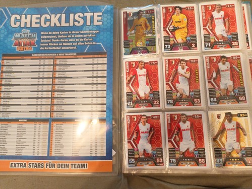 Topps match attax 2014 - topps,