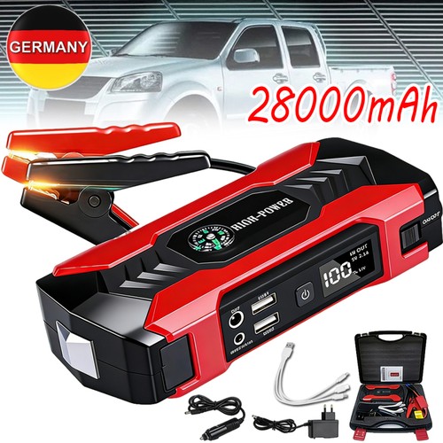 28000mah auto starthilfe - 28000mah,
