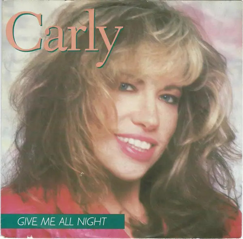 Carly simon give - carly, night