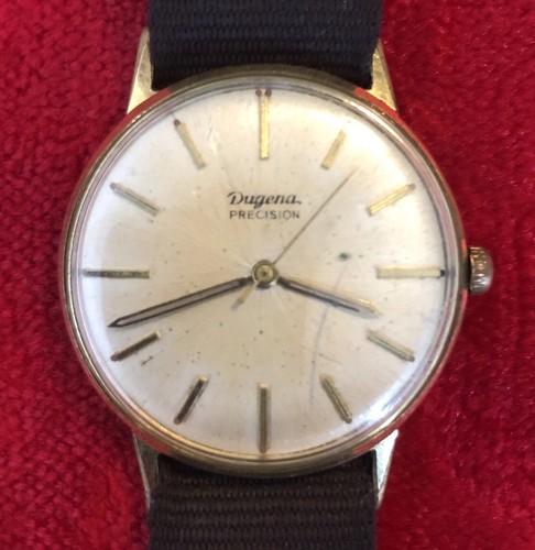 Dugena herren uhr precision - uhr,