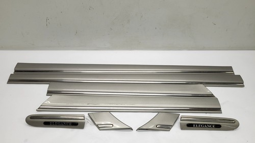 Mercedes w203 leiste - mercedes,