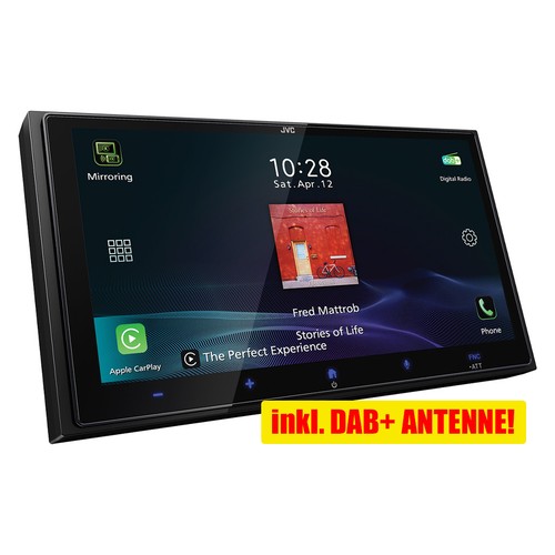 Jvc din m795dbw auto - kw-m795dbw,