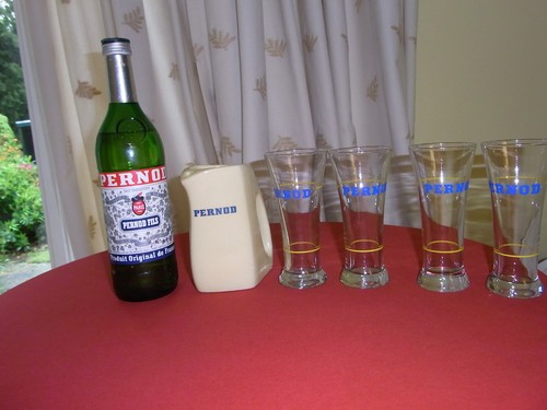 Pernod fils liqueur - d'anis, 40%