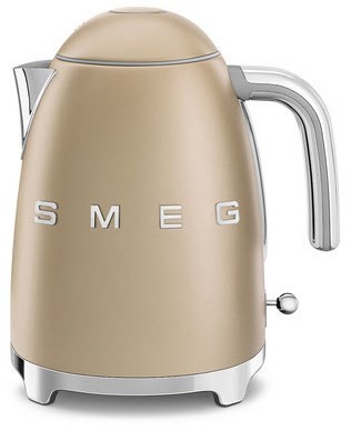 Smeg wasserkocher klf03chmeu - smeg,