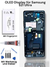 Samsung Galaxy S21 Ultra OLED