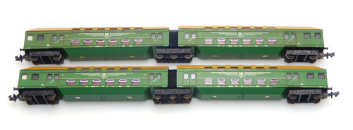 Minitrix spur 13389 - spur, 2x