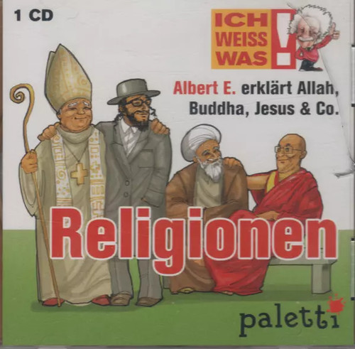 Ich weiss was albert - was:,
