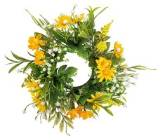 künstlicher Blumenkranz